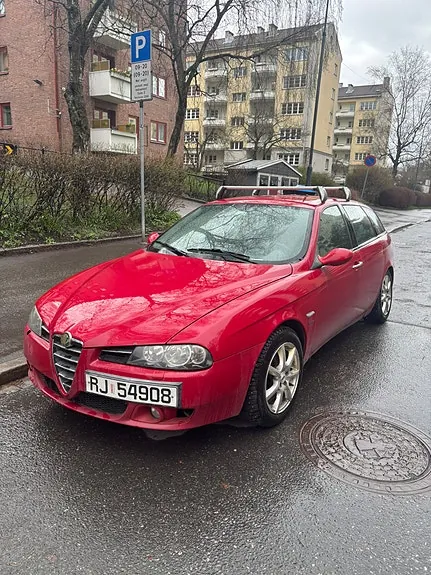 Alfa Romeo 156 2005 photo 2