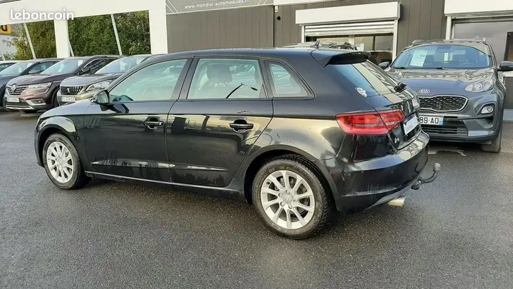 Audi A3 2016 photo 4