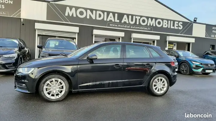 Audi A3 2016 photo 3
