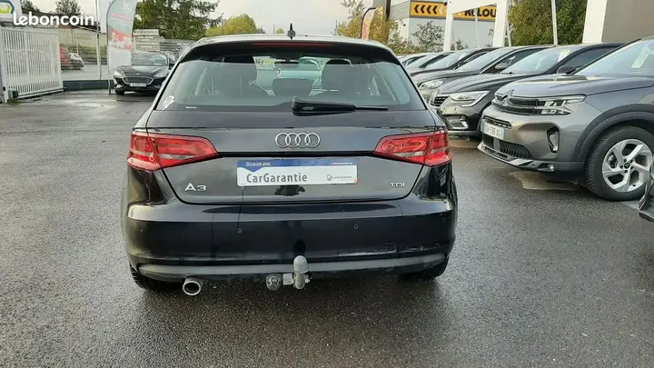 Audi A3 2016 photo 5