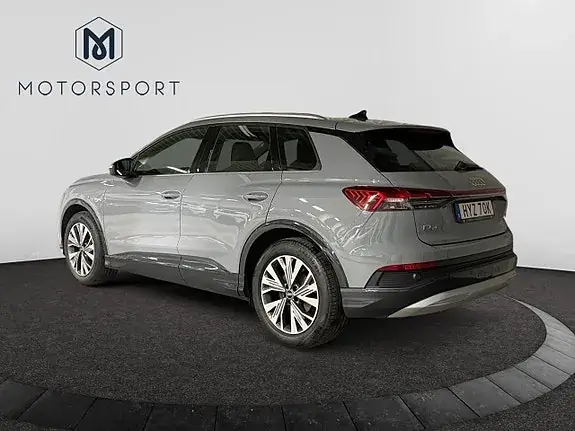 Audi Q4 E-Tron 2022 photo 5