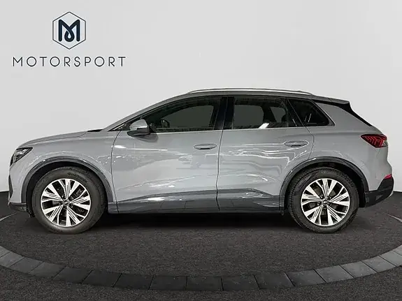 Audi Q4 E-Tron 2022 photo 3