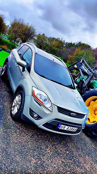 Ford Kuga 2009 photo 2