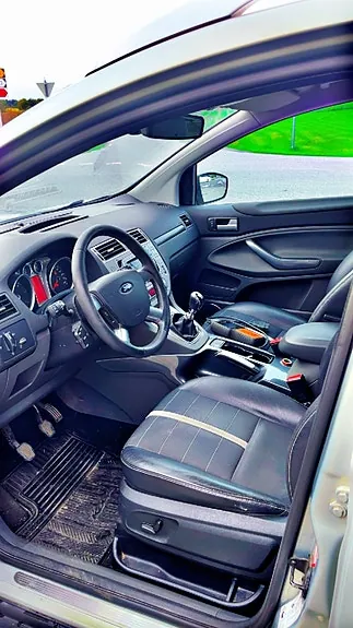 Ford Kuga 2009 photo 5