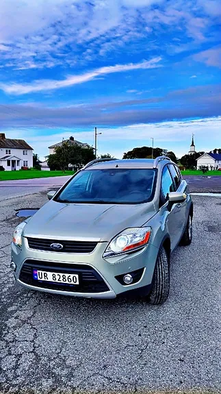 Ford Kuga 2009 photo 3