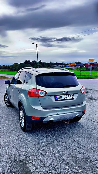 Ford Kuga 2009 photo 4