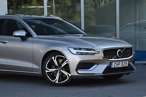 Volvo V60 2023 photo 3