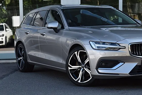 Volvo V60 2023 photo 4