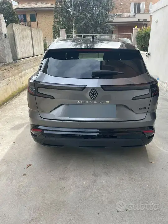 Renault Austral 2023 photo 3
