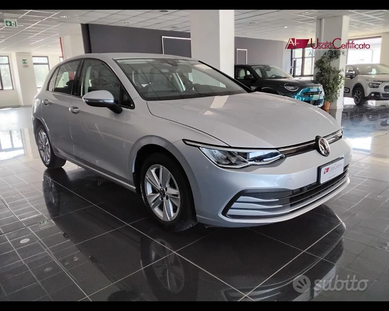 Volkswagen Golf 2021 photo 2