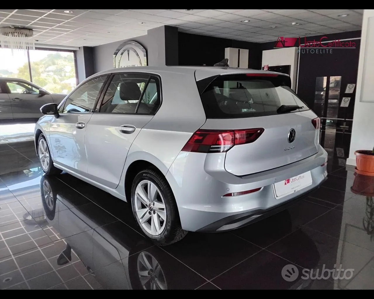 Volkswagen Golf 2021 photo 5