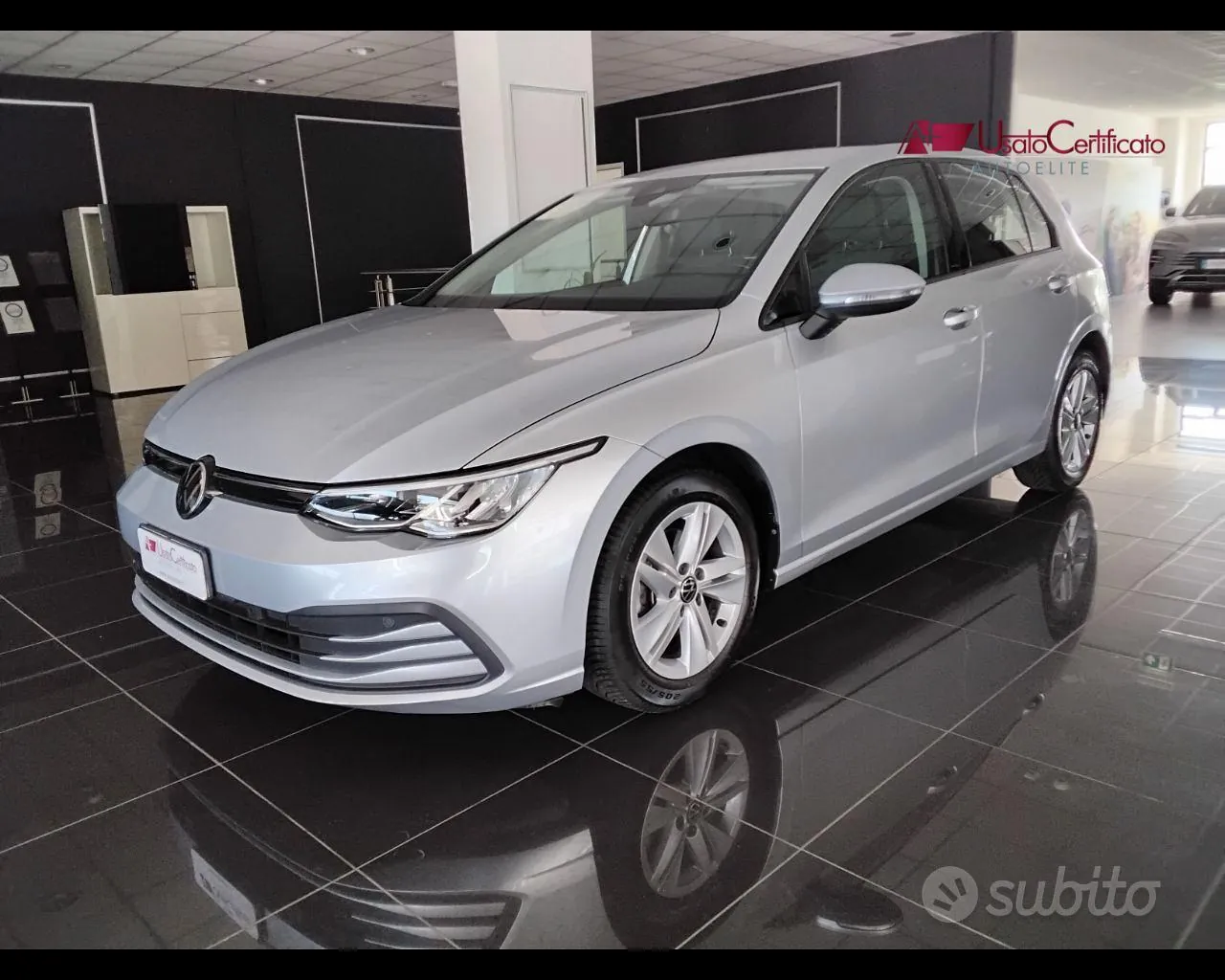 Volkswagen Golf 2021 photo 3