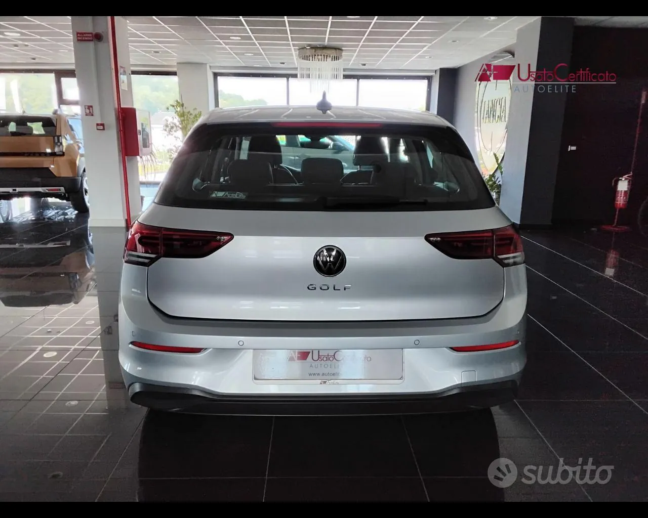 Volkswagen Golf 2021 photo 4