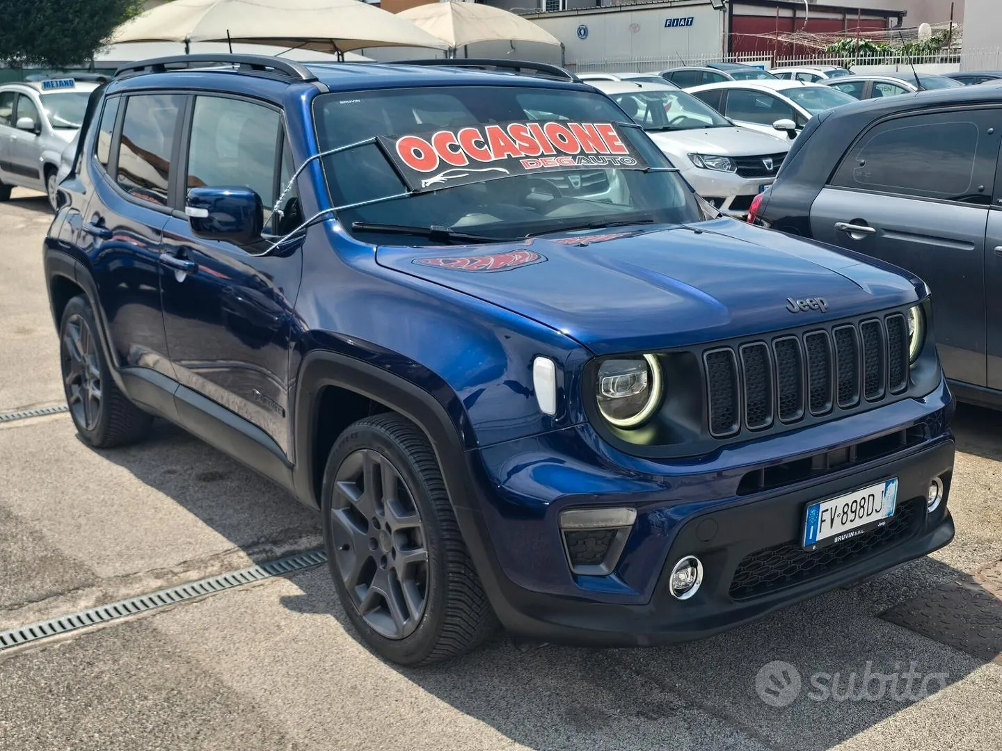 Jeep Renegade 2019 photo 4