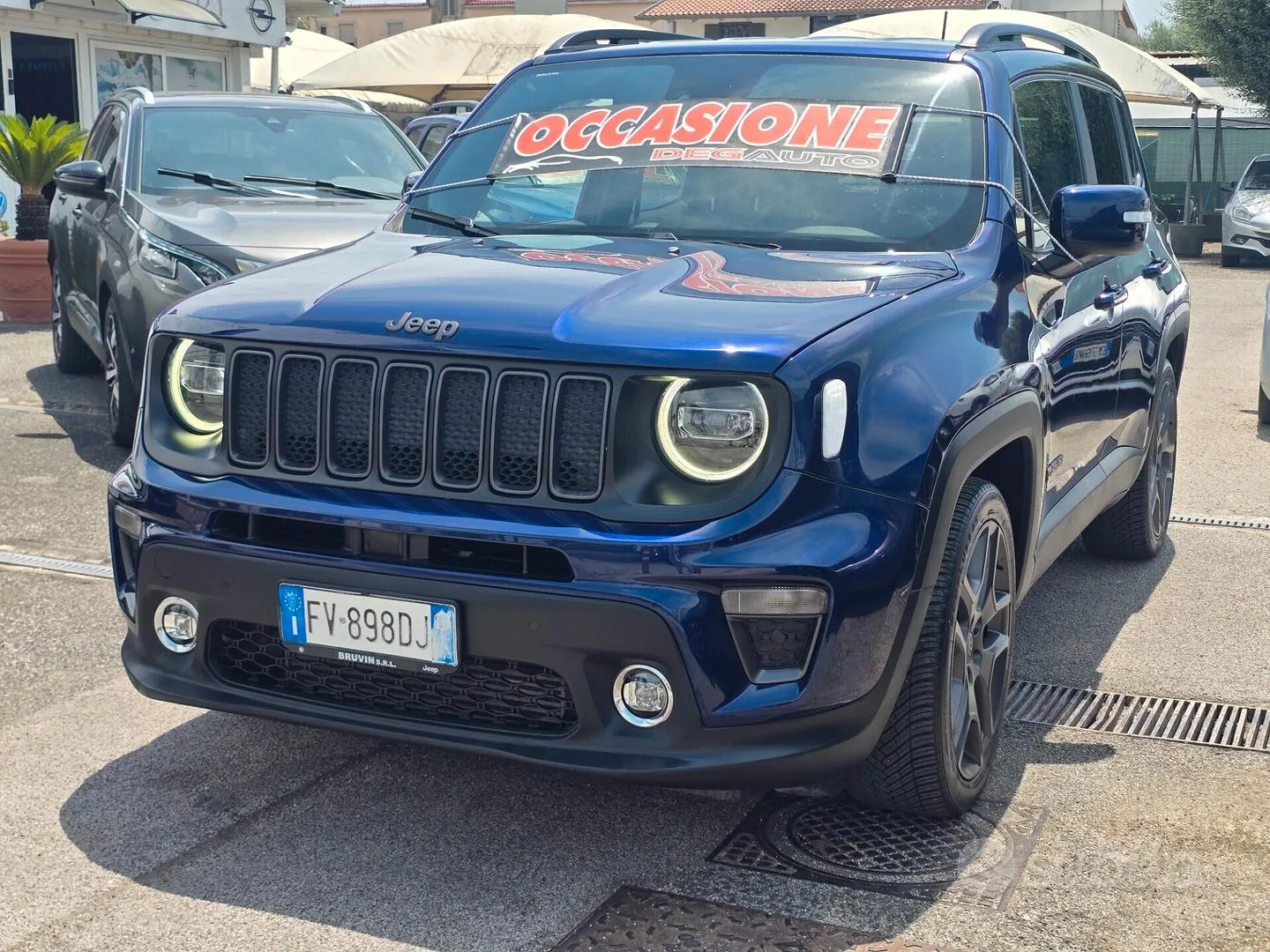 Jeep Renegade 2019 photo 3