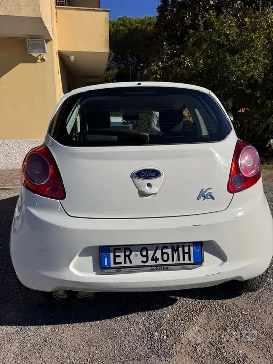 Ford Ka 2013 photo 4