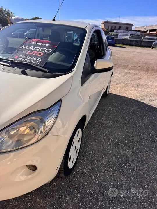Ford Ka 2013 photo 3