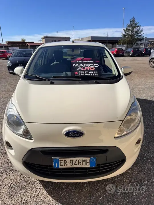Ford Ka 2013 photo 2
