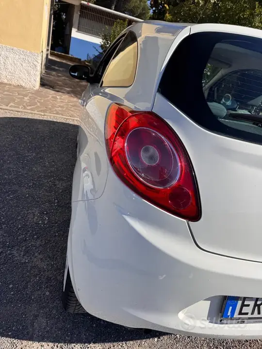 Ford Ka 2013 photo 5