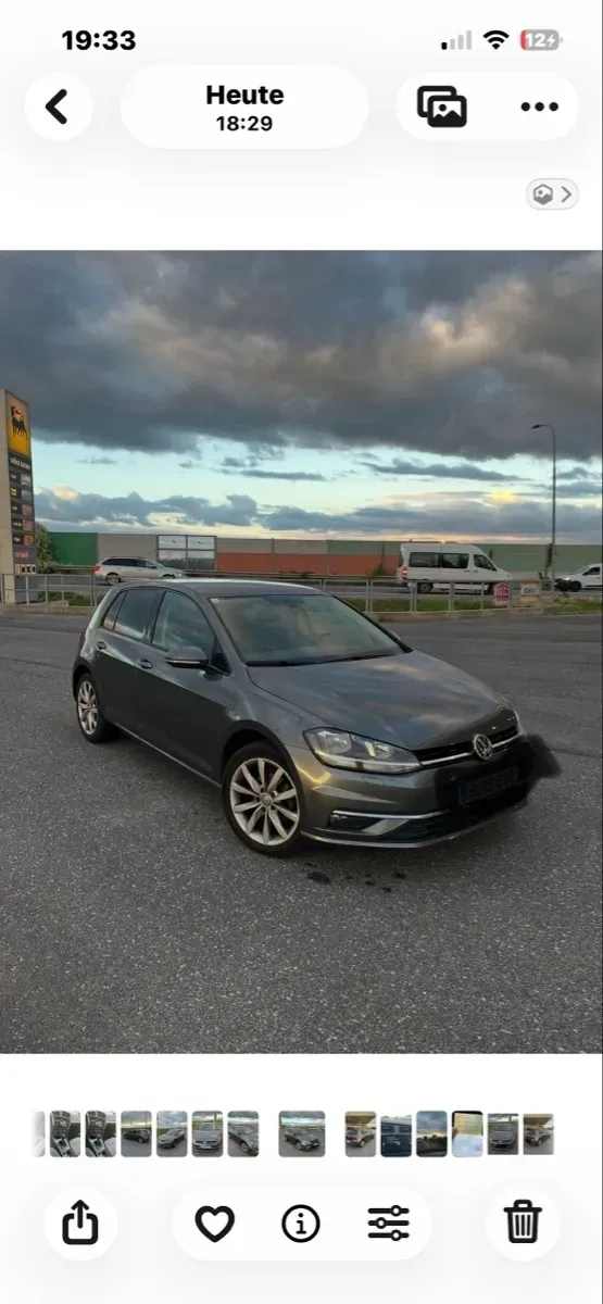 Volkswagen Golf 2019 photo 3