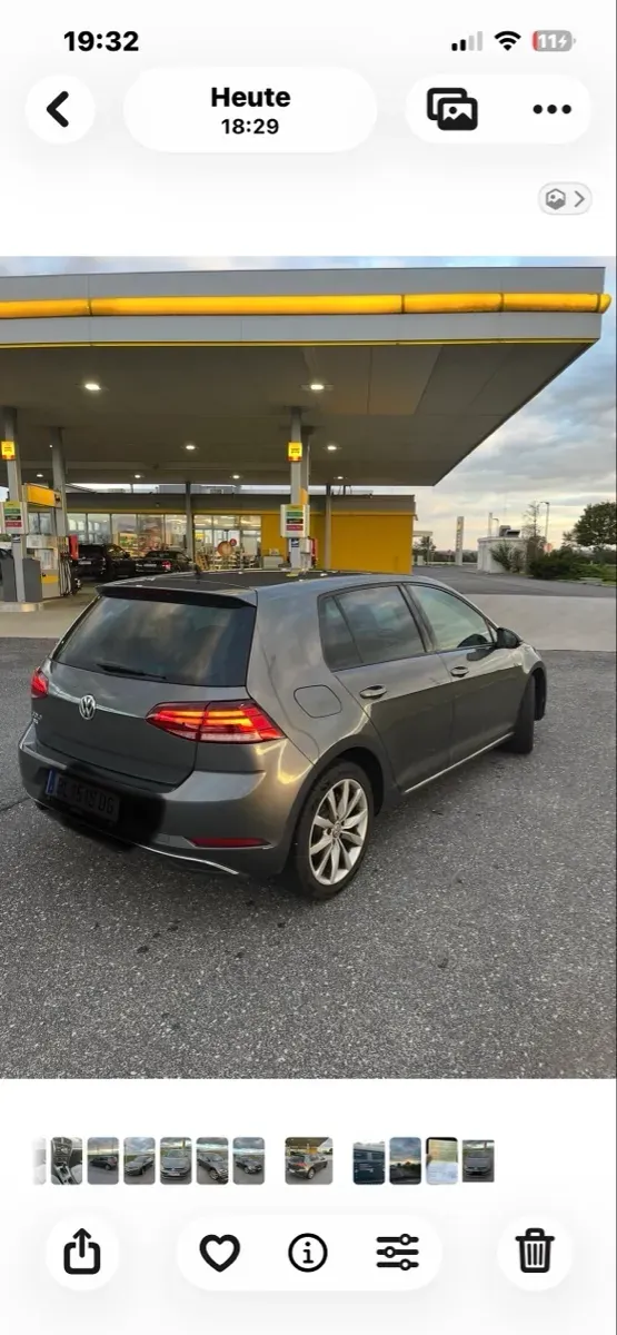 Volkswagen Golf 2019 photo 2