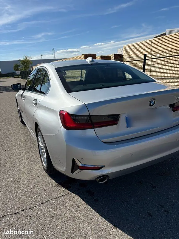 BMW Bmw Series 3 2019 photo 2
