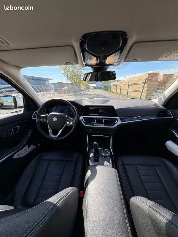 BMW Bmw Series 3 2019 photo 3