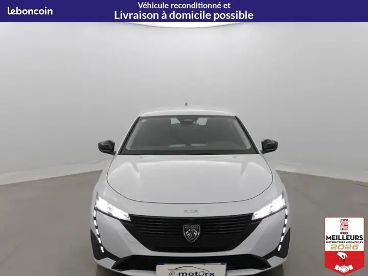 Peugeot 308 2024 photo 2