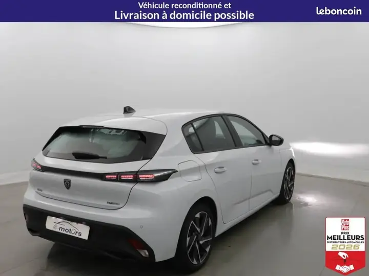 Peugeot 308 2024 photo 5
