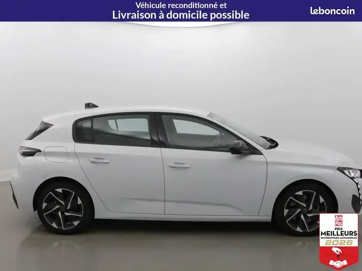 Peugeot 308 2024 photo 4
