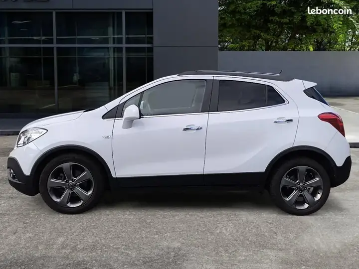 Opel Mokka 2014 photo 2