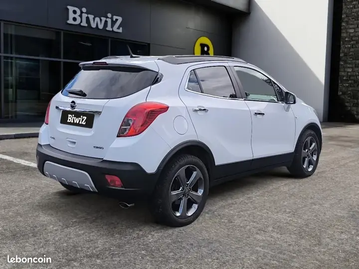 Opel Mokka 2014 photo 5