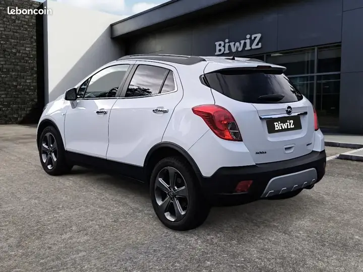 Opel Mokka 2014 photo 3