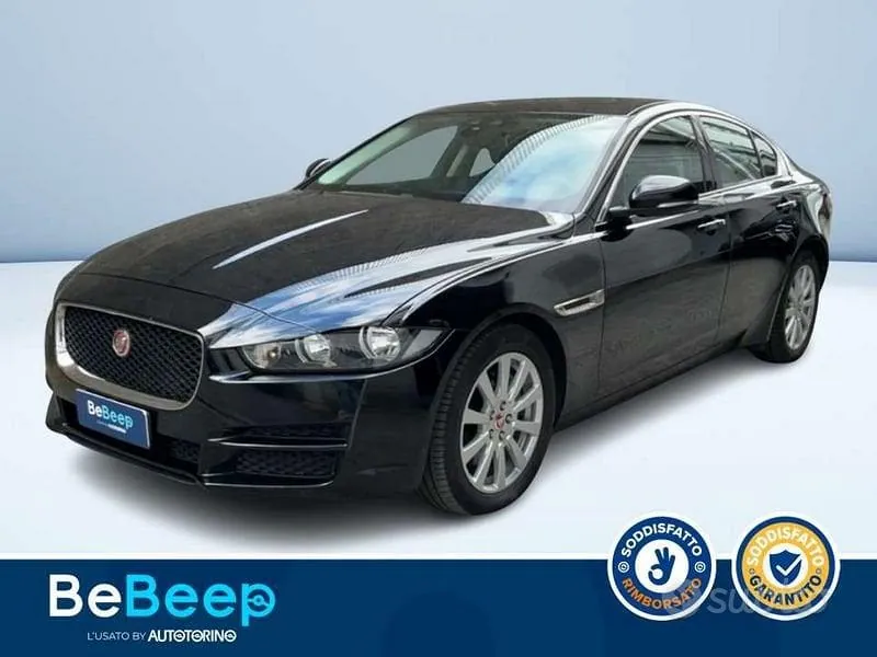 Jaguar Xe