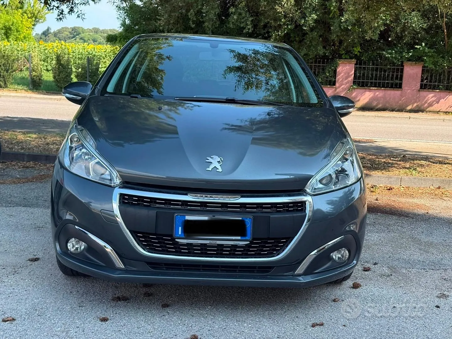 Peugeot 208 2018 photo 5