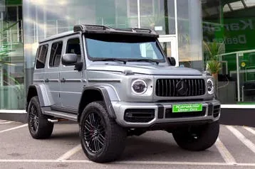 Mercedes-Benz G63 Amg