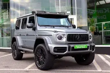 Mercedes-Benz G63 Amg