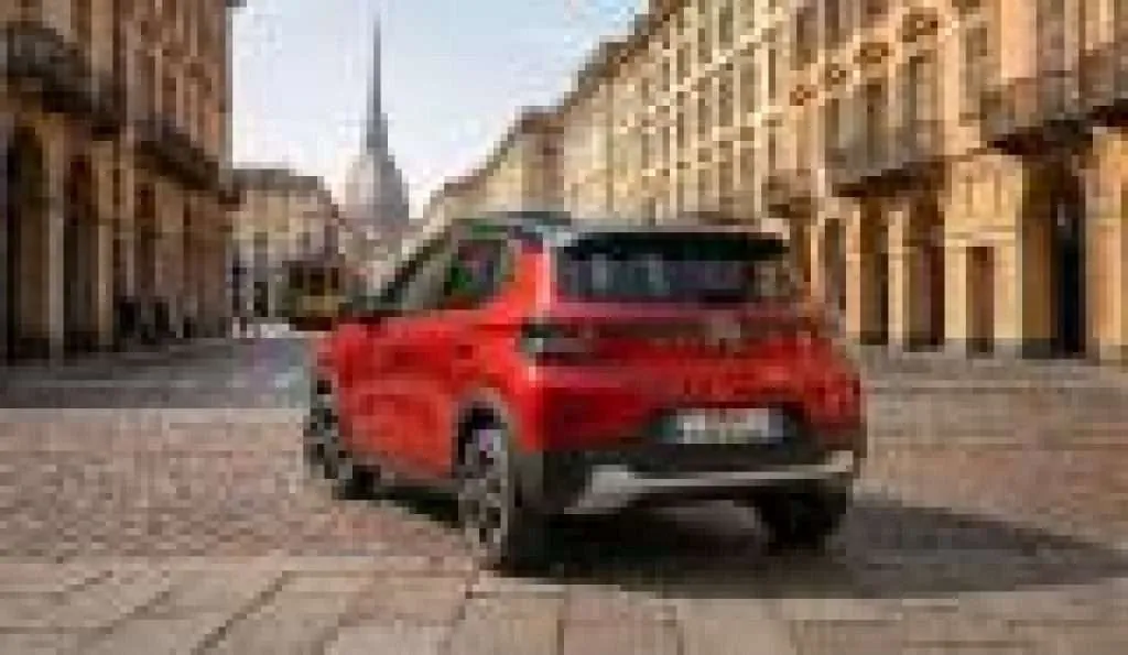 Citroen C3 2026 photo 4