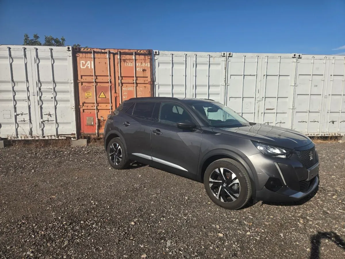Peugeot 2008 2021 photo 3