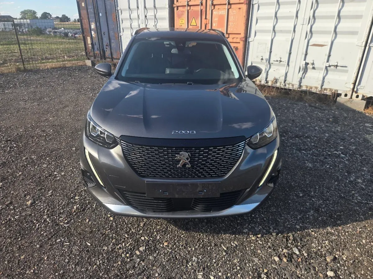 Peugeot 2008 2021 photo 2