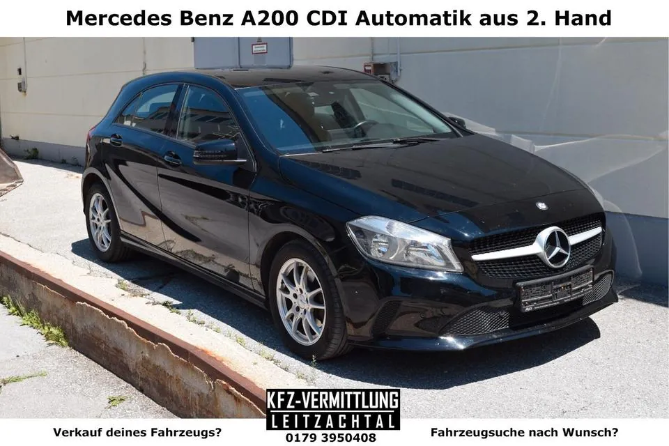 Mercedes-Benz A-Class