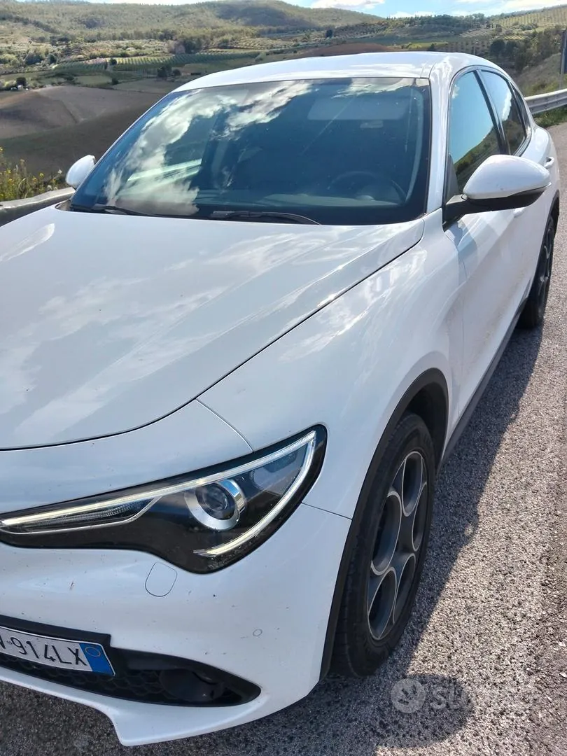 Alfa Romeo Stelvio 2019 photo 5