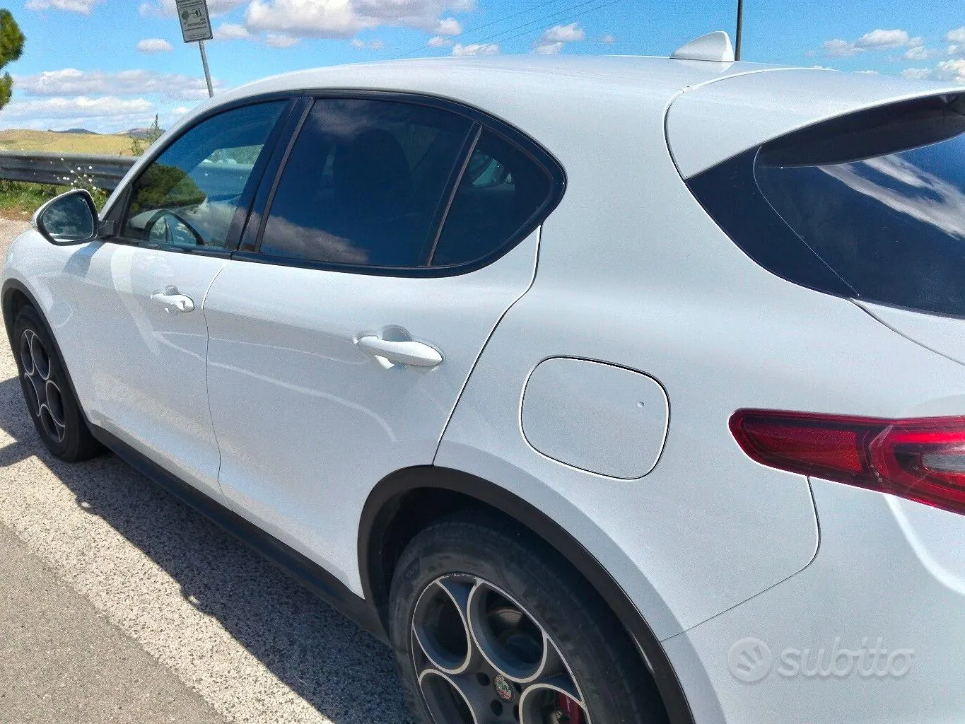 Alfa Romeo Stelvio 2019 photo 3
