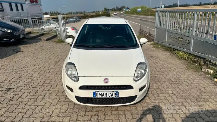 Fiat Punto