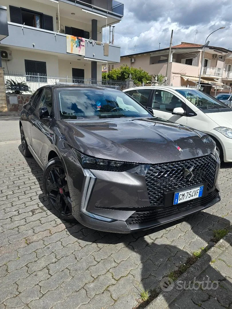 DS Automobiles Ds 4 2023 photo 2