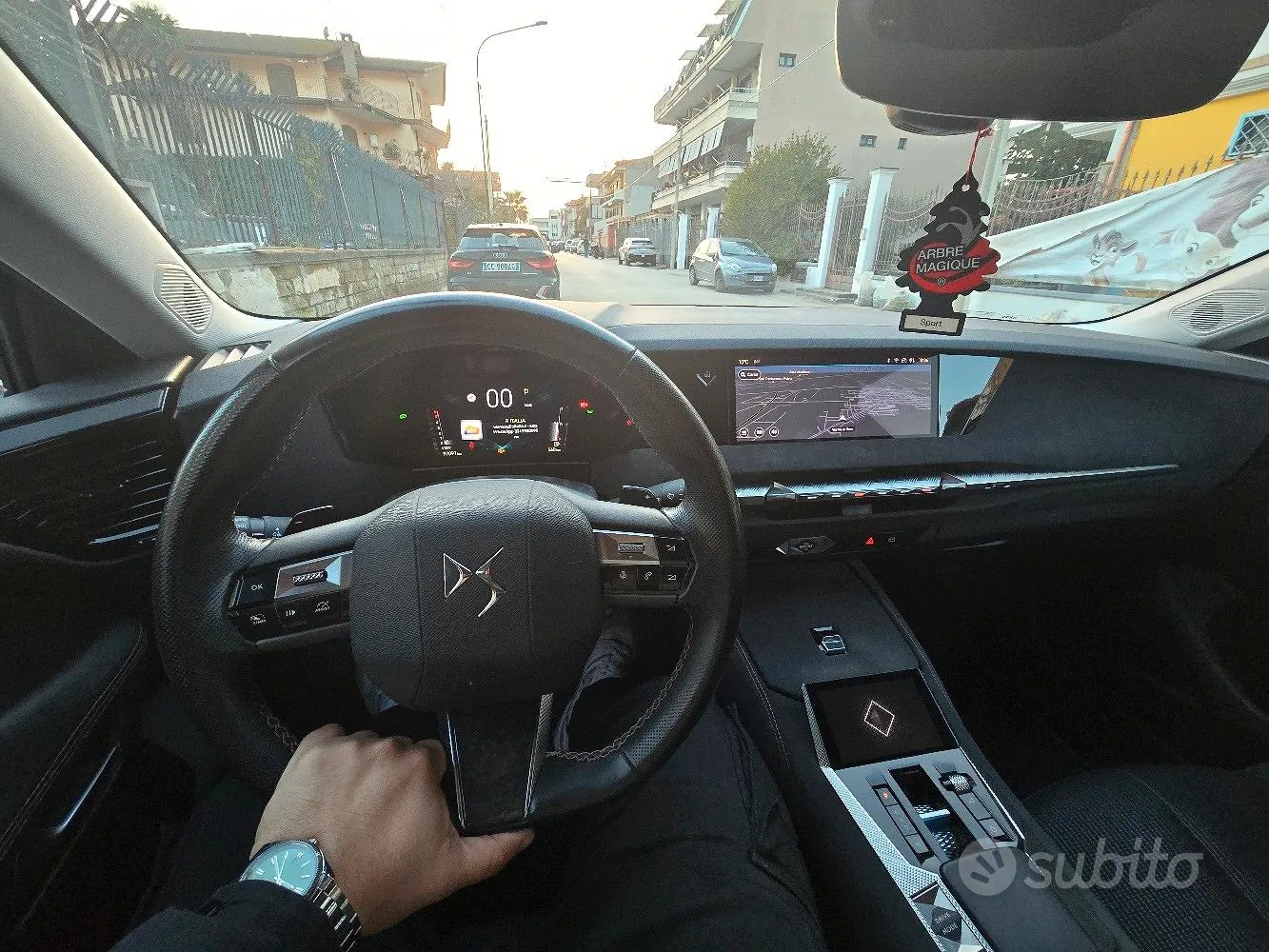 DS Automobiles Ds 4 2023 photo 3