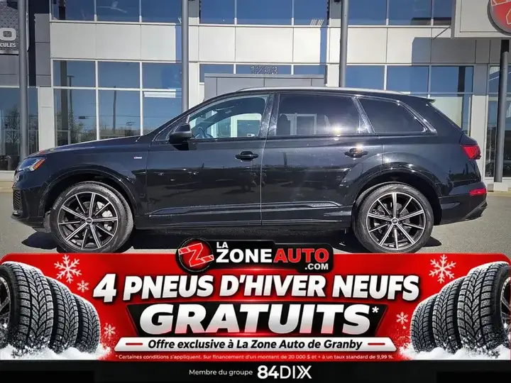 Audi Q7 2023 photo 2