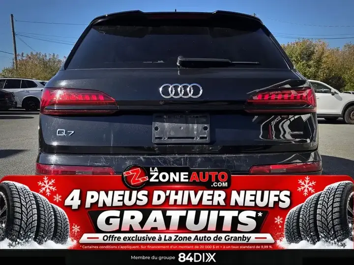 Audi Q7 2023 photo 4