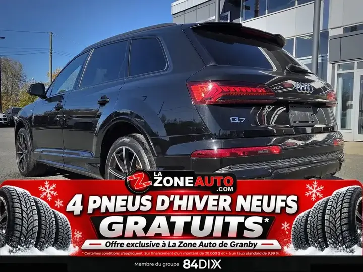 Audi Q7 2023 photo 3