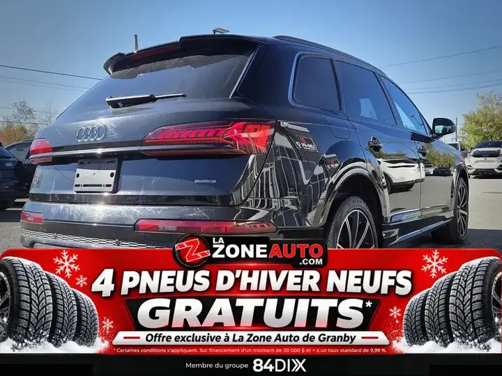 Audi Q7 2023 photo 5